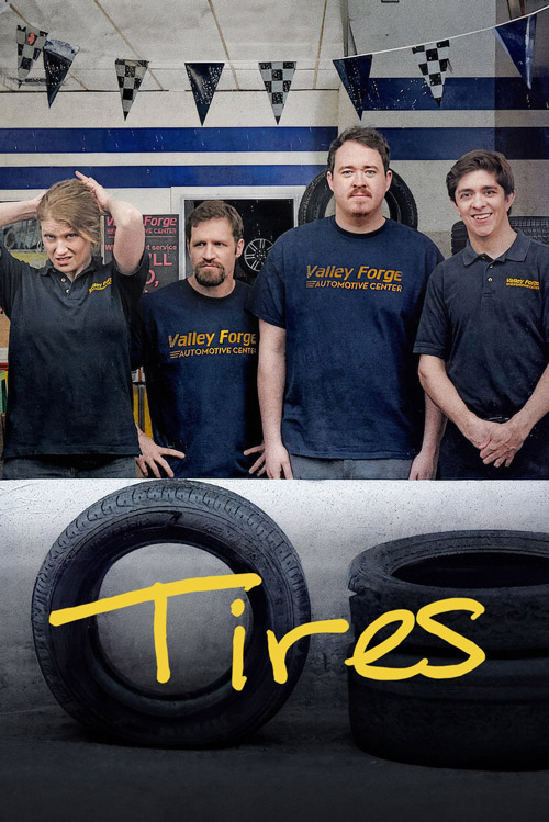 دانلود سریال Tires ( لاستیک ها ) با زیرنویس فارسی چسبیده