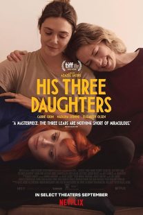 دانلود فیلم His Three Daughters 2023 ( سه دخترش ۲۰۲۳ ) با زیرنویس فارسی چسبیده