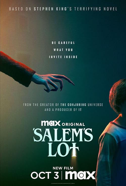 دانلود فیلم Salem’s Lot 2024 ( شهر سیلمز لات ۲۰۲۴ ) با زیرنویس فارسی چسبیده