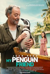 دانلود فیلم My Penguin Friend 2024 ( دوست پنگوئن من ۲۰۲۴ ) با زیرنویس فارسی چسبیده