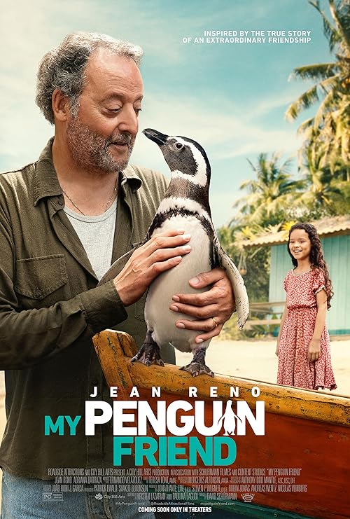 دانلود فیلم My Penguin Friend 2024 ( دوست پنگوئن من ۲۰۲۴ ) با زیرنویس فارسی چسبیده