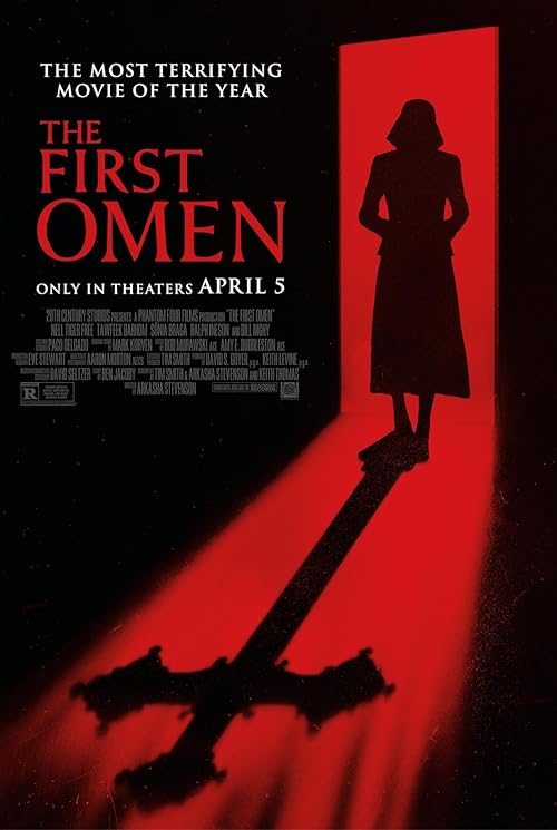 دانلود فیلم The First Omen 2024 ( اولین طالع نحس ۲۰۲۴ ) با زیرنویس فارسی چسبیده