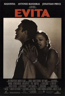 دانلود فیلم Evita 1996 ( اویتا ۱۹۹۶ ) با زیرنویس فارسی چسبیده