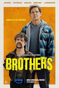 دانلود فیلم Brothers 2024 ( برادران ۲۰۲۴ ) با زیرنویس فارسی چسبیده