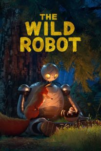 دانلود انیمیشن The Wild Robot 2024 ( ربات وحشی ۲۰۲۴ ) با زیرنویس فارسی چسبیده