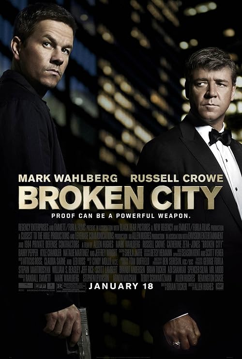 دانلود فیلم Broken City 2013 ( شهر ویران ۲۰۱۳ ) با زیرنویس فارسی چسبیده