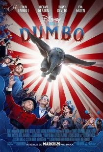 دانلود انیمیشن Dumbo 2019 ( دامبو ۲۰۱۹ ) با زیرنویس فارسی چسبیده