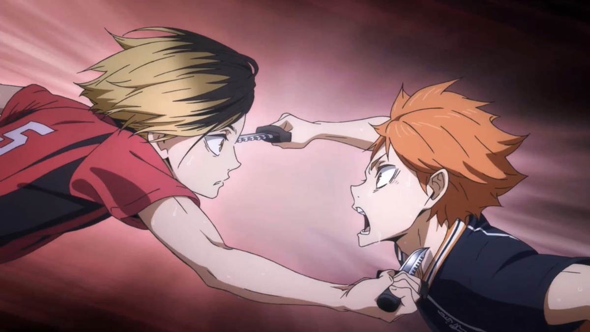 دانلود انیمه Haikyu!! The Dumpster Battle 2024 ( هایکیو: نبرد در زباله دان ۲۰۲۴ ) با زیرنویس فارسی چسبیده